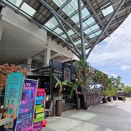 Ezyhouz - Imago The Loft Apartment Kota Kinabalu Exterior photo