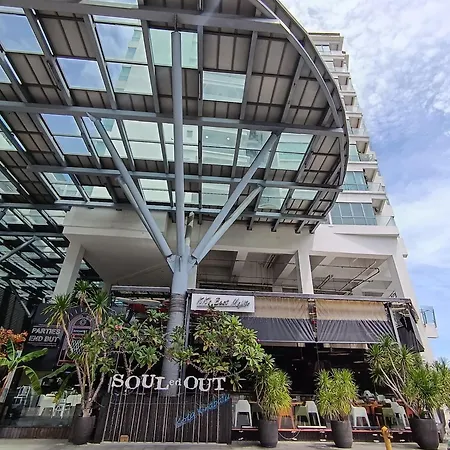 Ezyhouz - Imago The Loft Apartment Kota Kinabalu Exterior photo