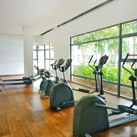 Ezyhouz - Imago The Loft Apartment Kota Kinabalu Exterior photo