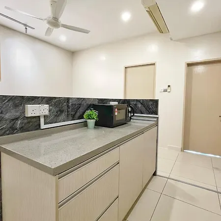 Ezyhouz - Imago The Loft Apartment Kota Kinabalu Exterior photo