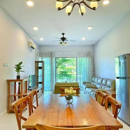 Ezyhouz - Imago The Loft Apartment Kota Kinabalu Exterior photo