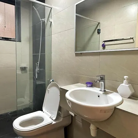 Ezyhouz - Imago The Loft Apartment Kota Kinabalu Exterior photo