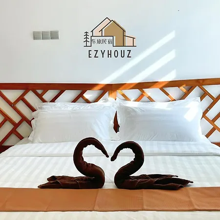Ezyhouz - Imago The Loft Apartment Kota Kinabalu Exterior photo
