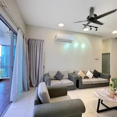 Ezyhouz - Imago The Loft Apartment Kota Kinabalu Exterior photo