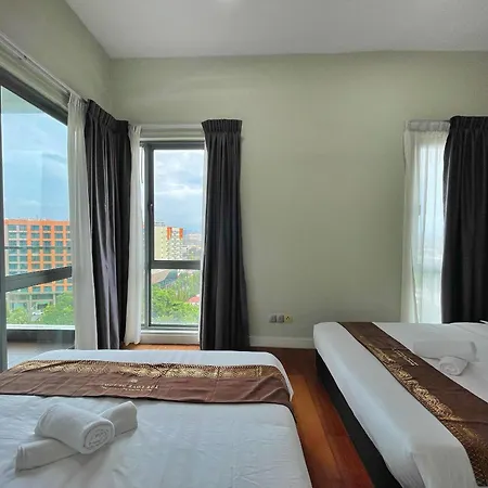Ezyhouz - Imago The Loft Apartment Kota Kinabalu Exterior photo