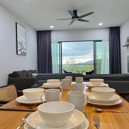 Ezyhouz - Imago The Loft Apartment Kota Kinabalu Room photo