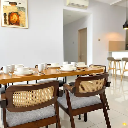 Ezyhouz - Imago The Loft Apartment Kota Kinabalu Exterior photo