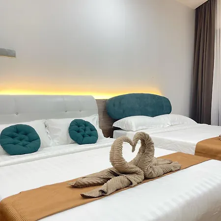 Ezyhouz - Imago The Loft Apartment Kota Kinabalu Exterior photo
