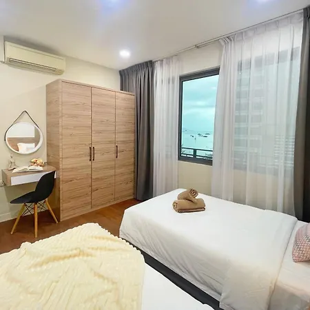 Ezyhouz - Imago The Loft Apartment Kota Kinabalu Exterior photo