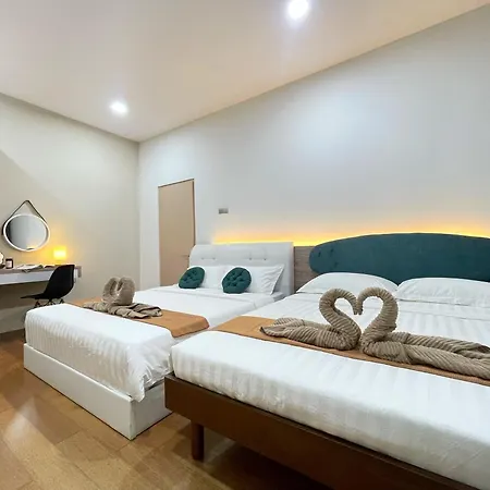 Ezyhouz - Imago The Loft Apartment Kota Kinabalu Exterior photo