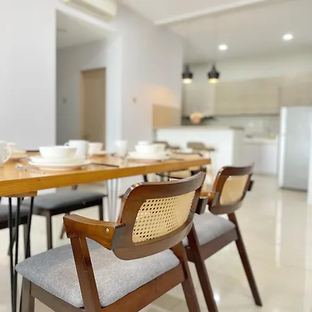 Ezyhouz - Imago The Loft Apartment Kota Kinabalu Exterior photo
