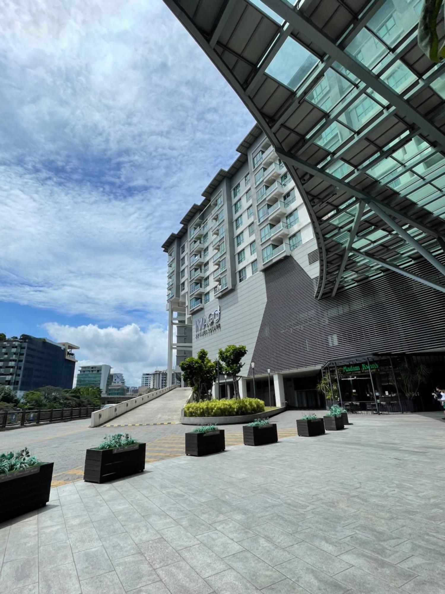 Apartment Ezyhouz - Imago The Loft Kota Kinabalu