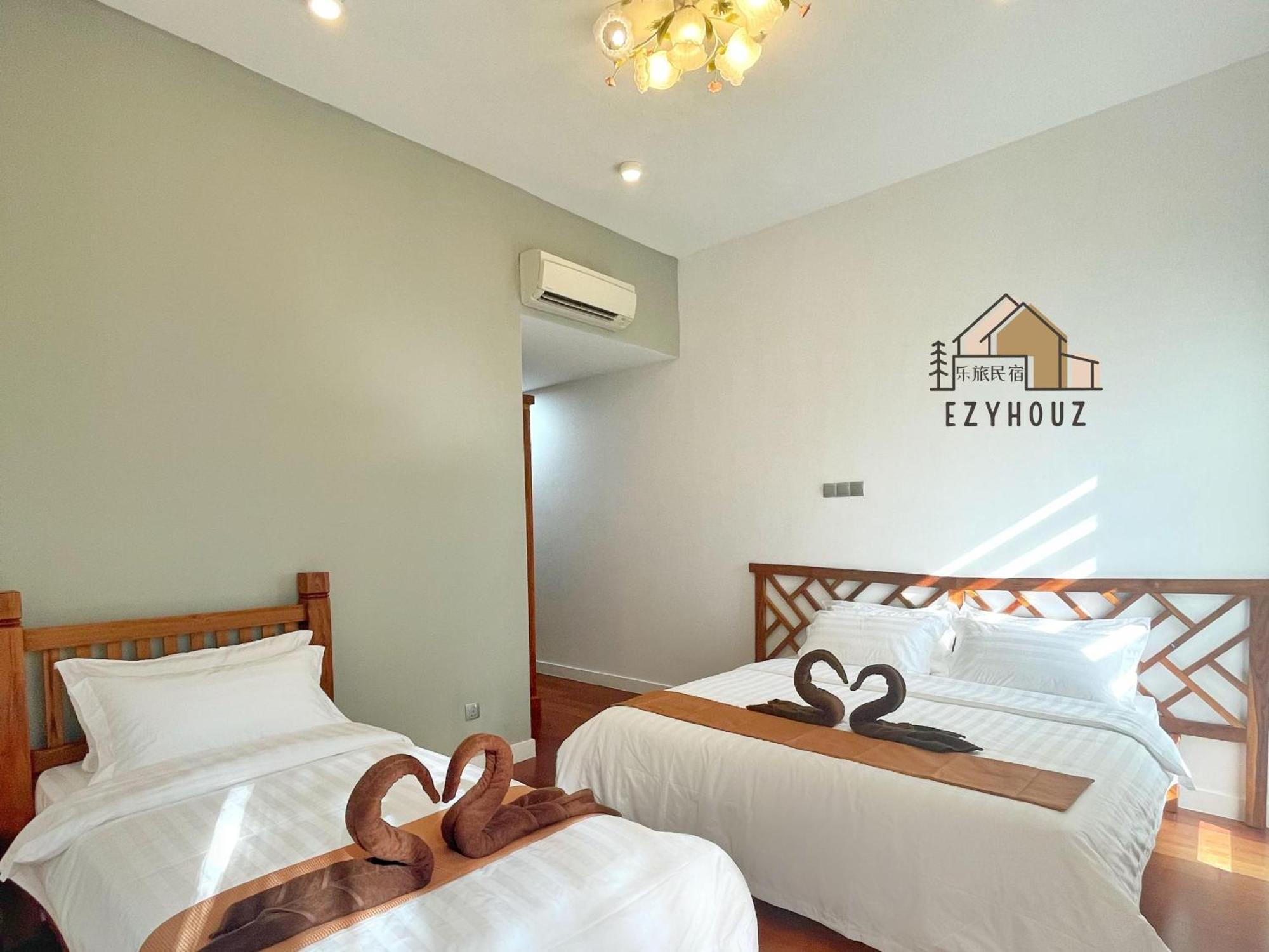 Ezyhouz - Imago The Loft * Kota Kinabalu