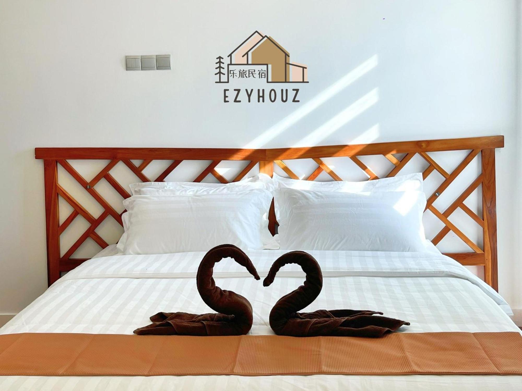 Apartment Ezyhouz - Imago The Loft Kota Kinabalu