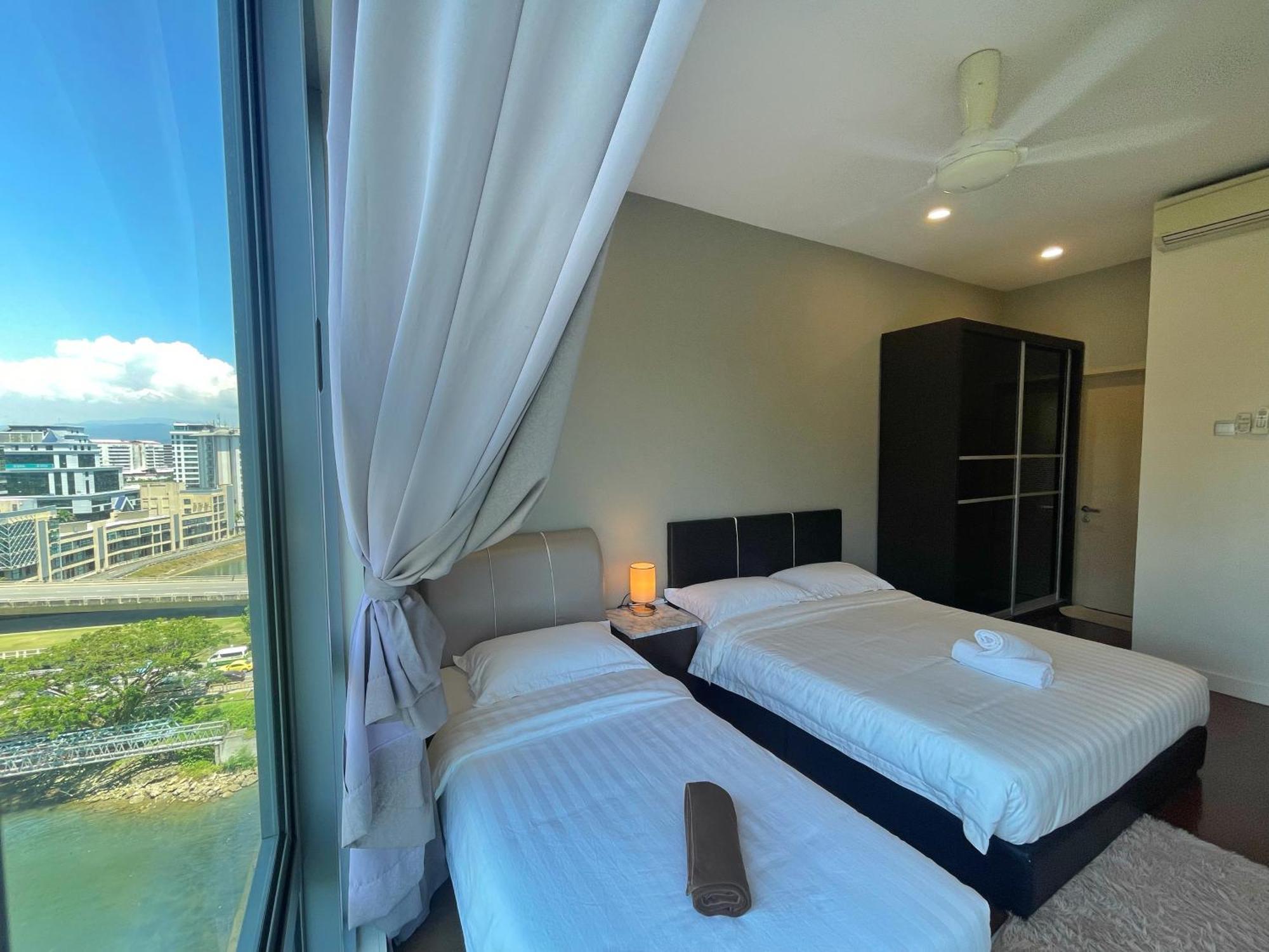 Ezyhouz - Imago The Loft Apartment Kota Kinabalu