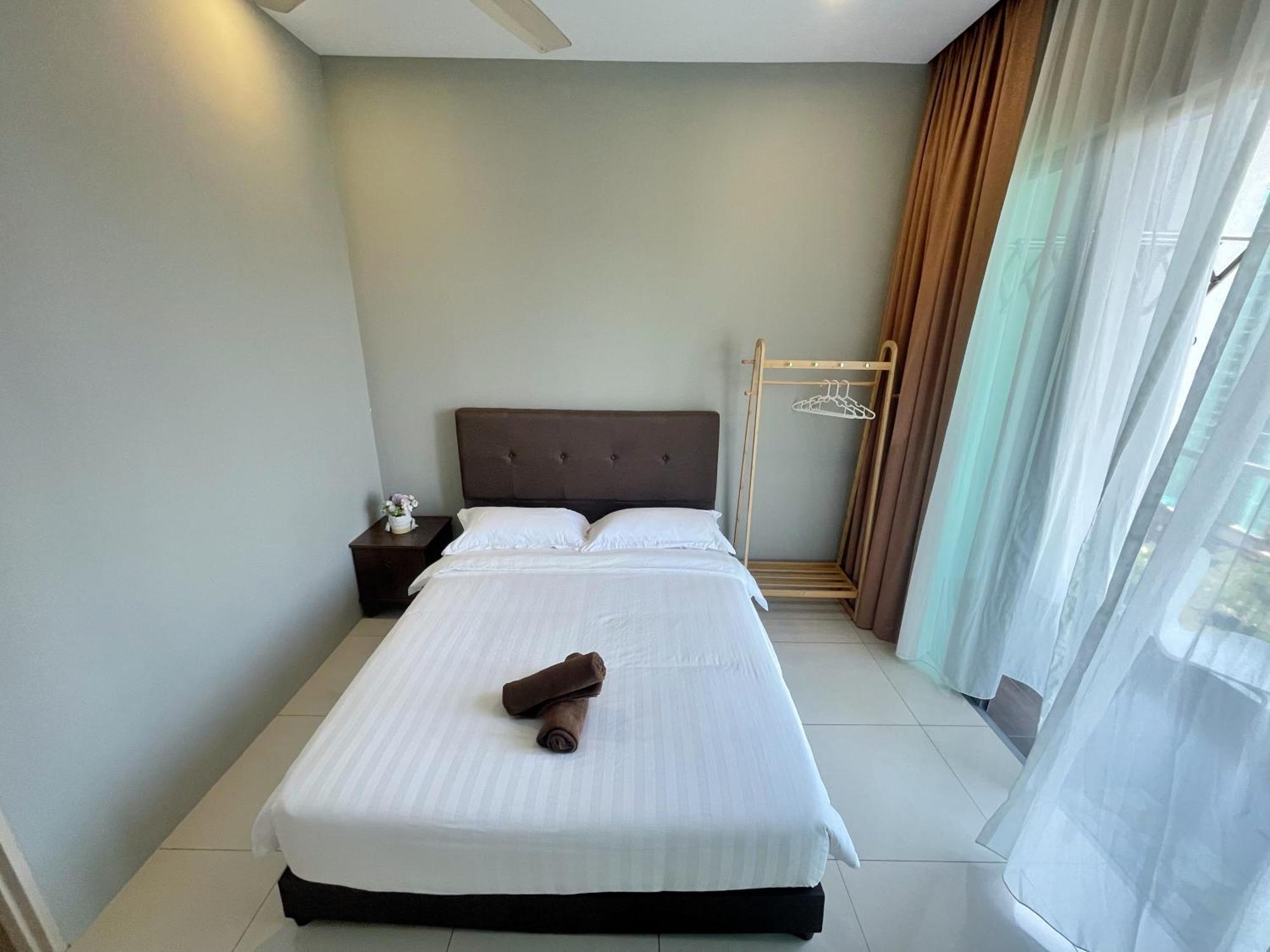 Ezyhouz - Imago The Loft Apartment Kota Kinabalu
