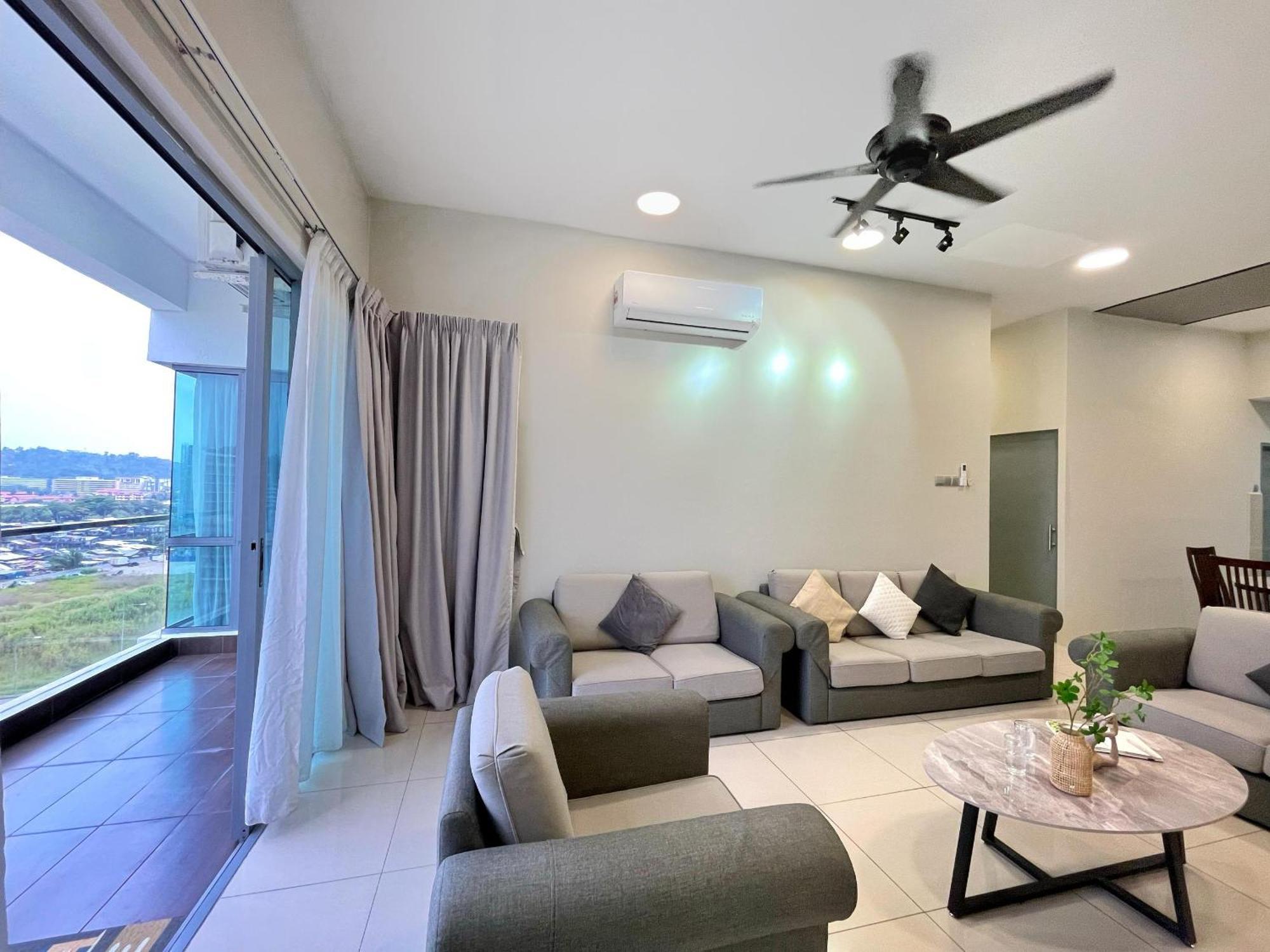 Ezyhouz - Imago The Loft Kota Kinabalu