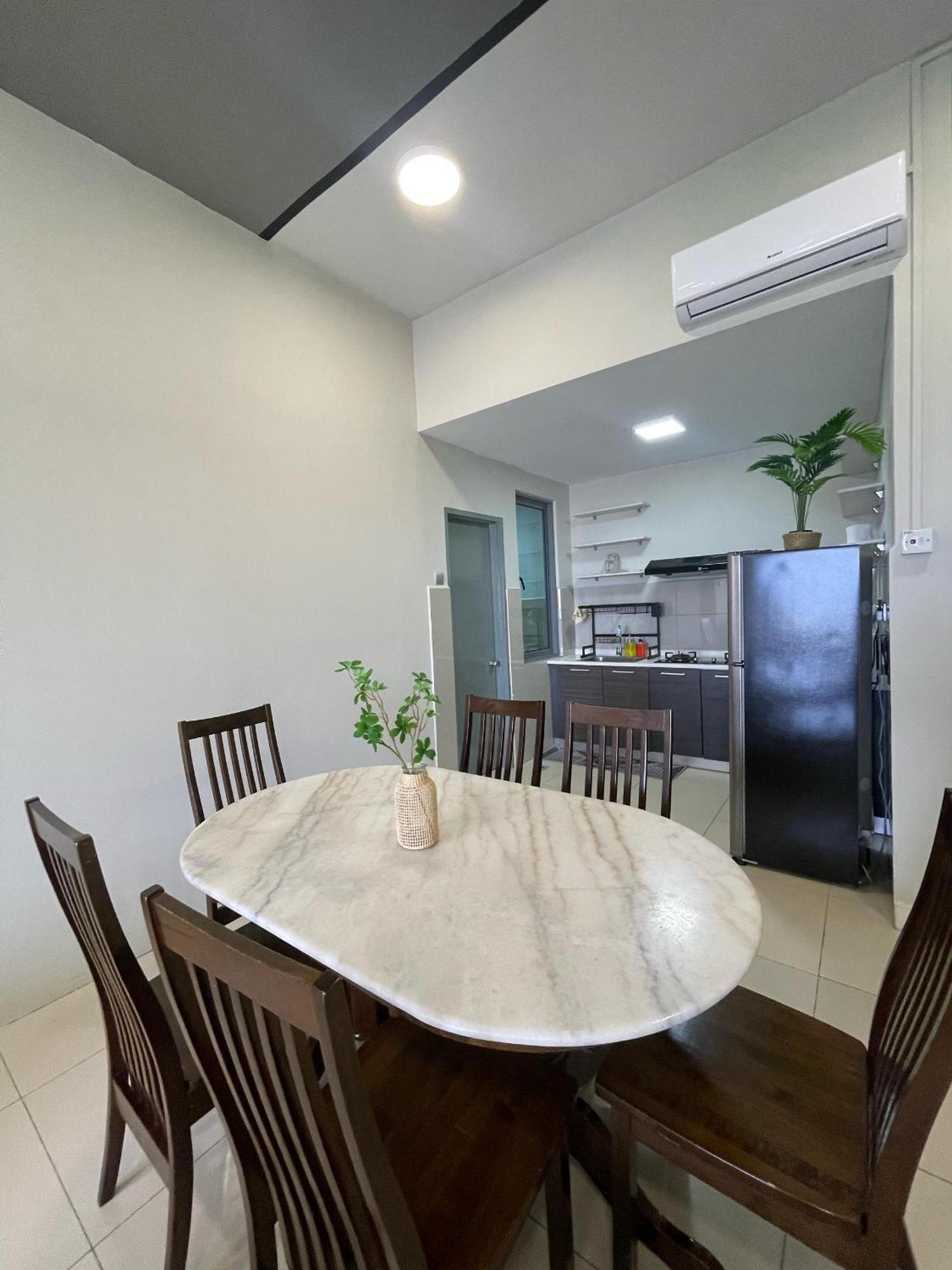 Apartment Ezyhouz - Imago The Loft Kota Kinabalu
