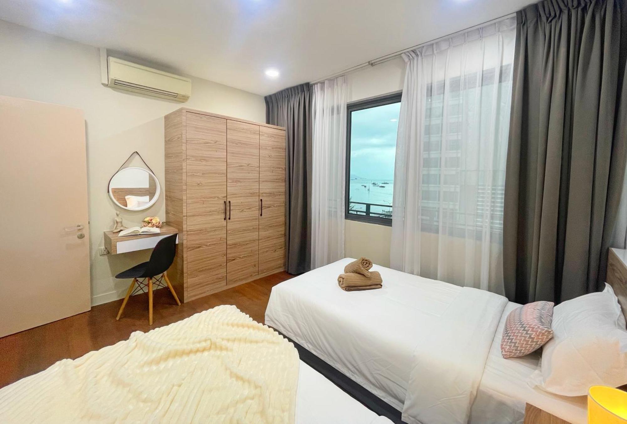 Apartment Ezyhouz - Imago The Loft Kota Kinabalu
