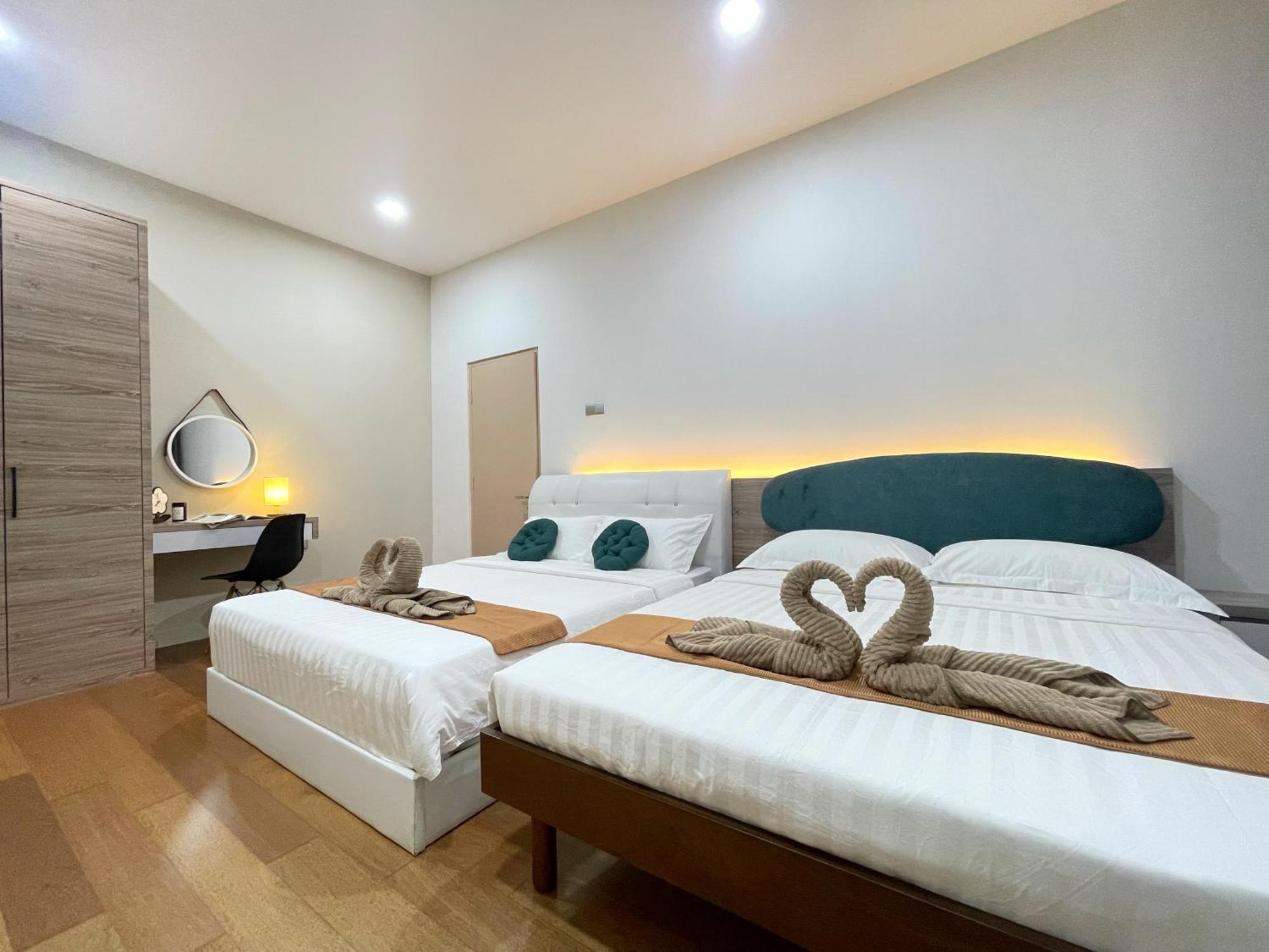 Apartment Ezyhouz - Imago The Loft