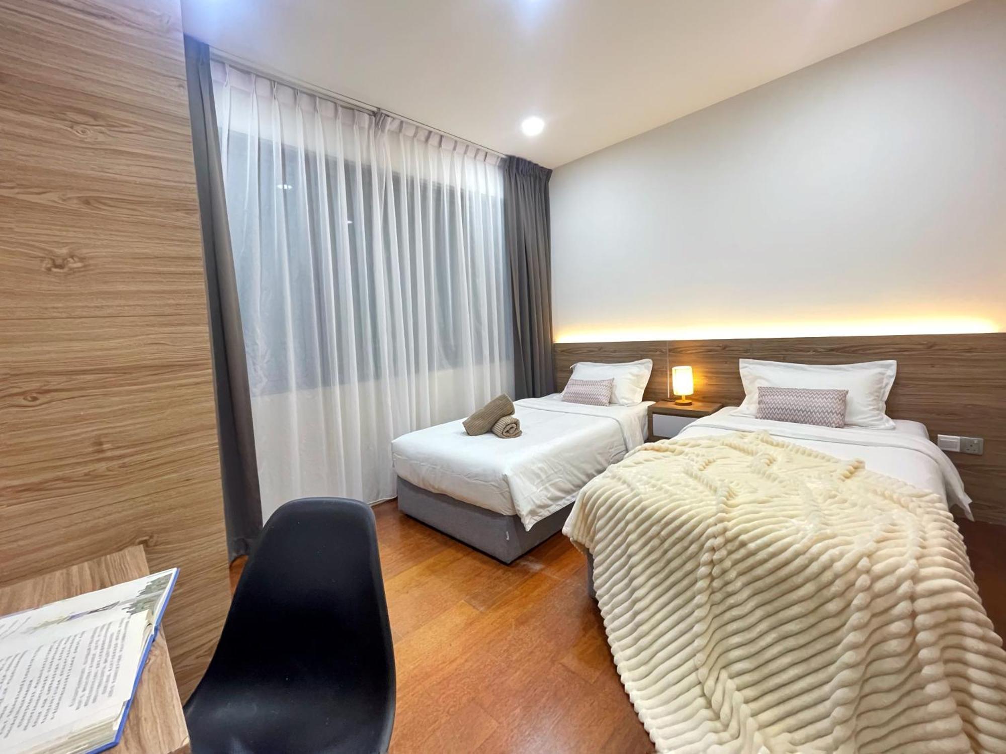 Ezyhouz - Imago The Loft * Kota Kinabalu