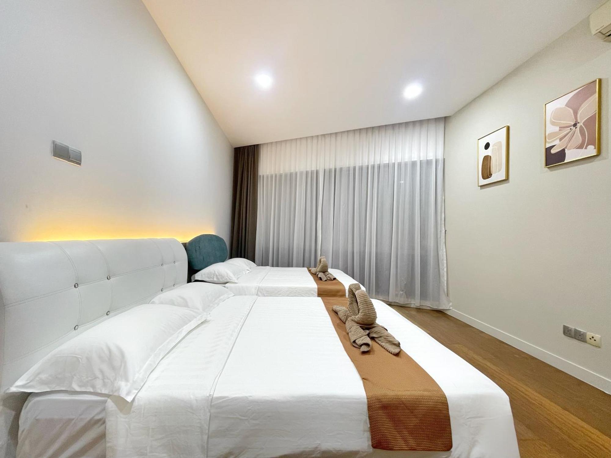 Apartment Ezyhouz - Imago The Loft *