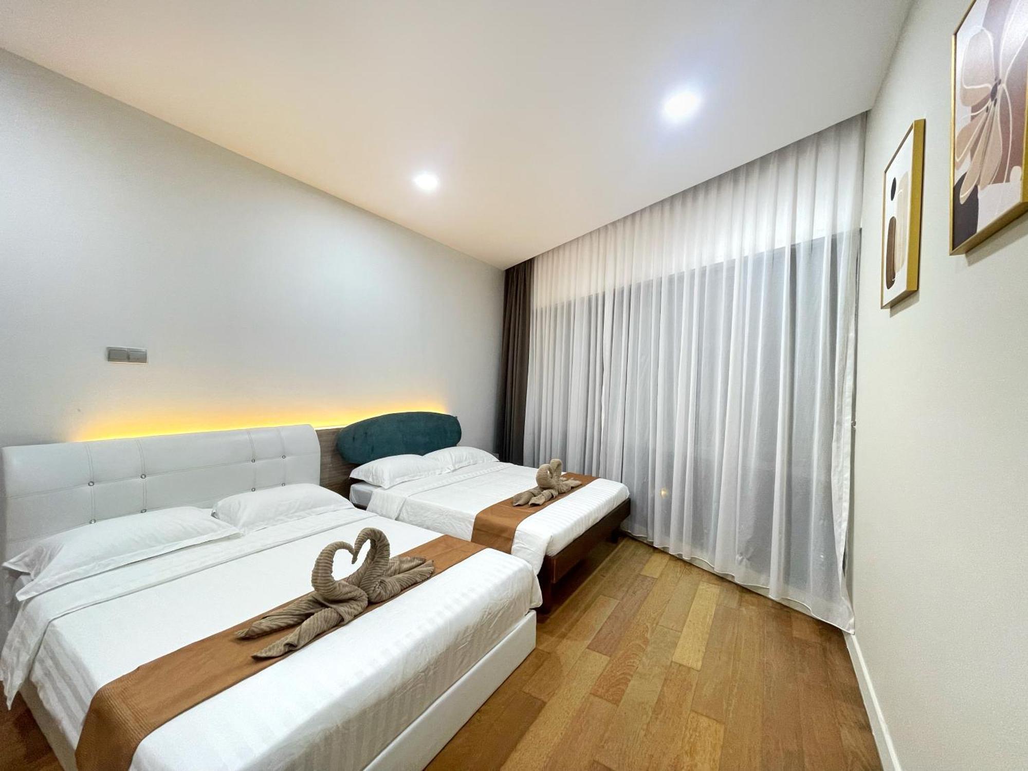 Ezyhouz - Imago The Loft Kota Kinabalu