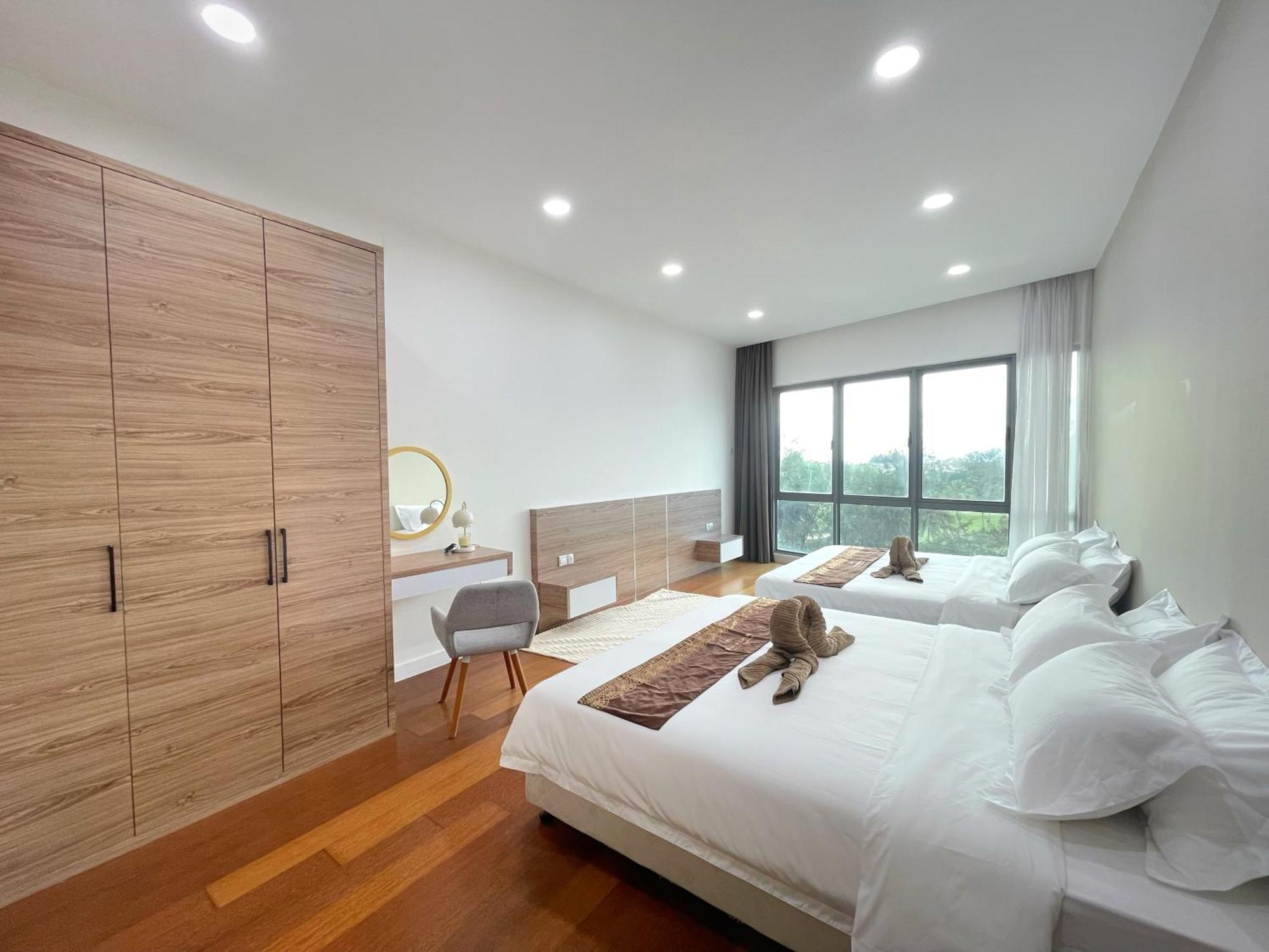 Apartment Ezyhouz - Imago The Loft *