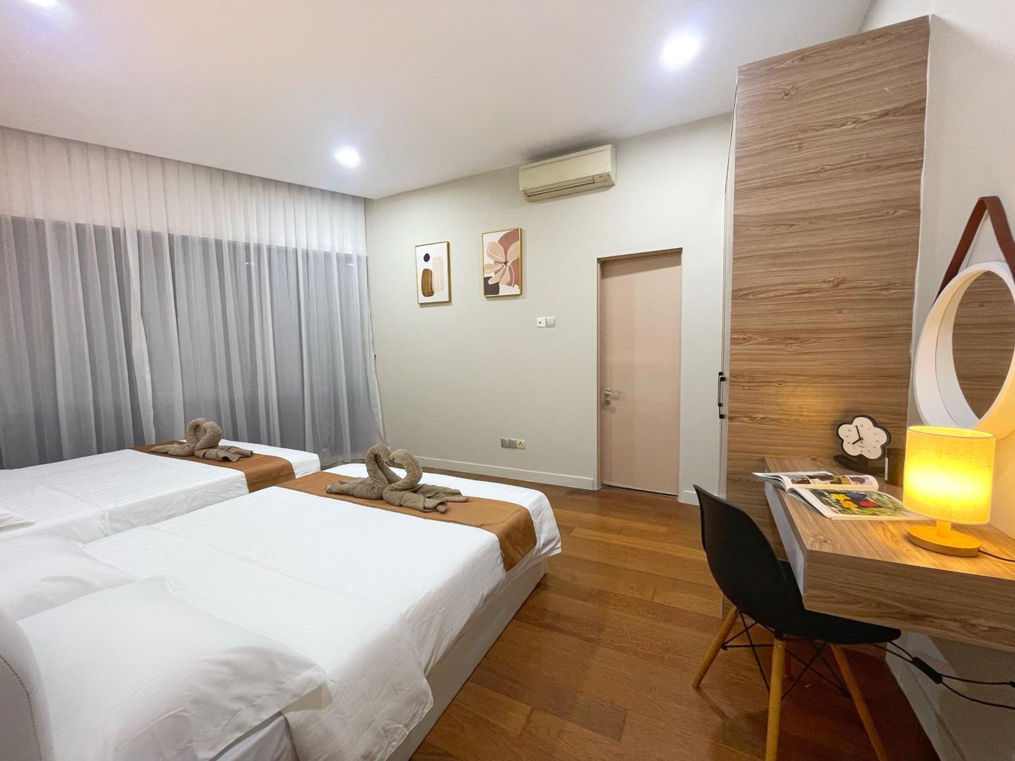 Apartment Ezyhouz - Imago The Loft *