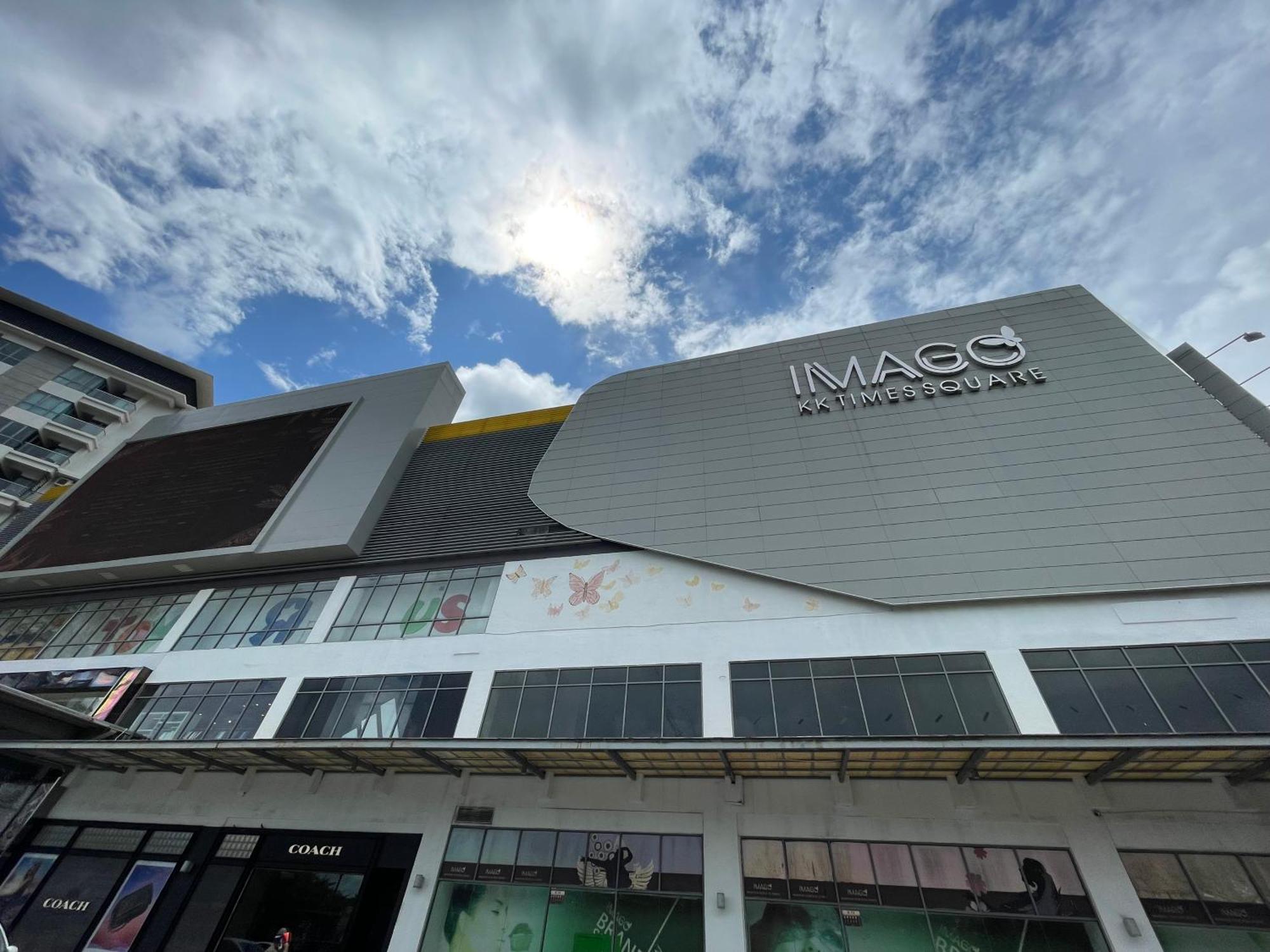 Pangsapuri Ezyhouz - Imago The Loft