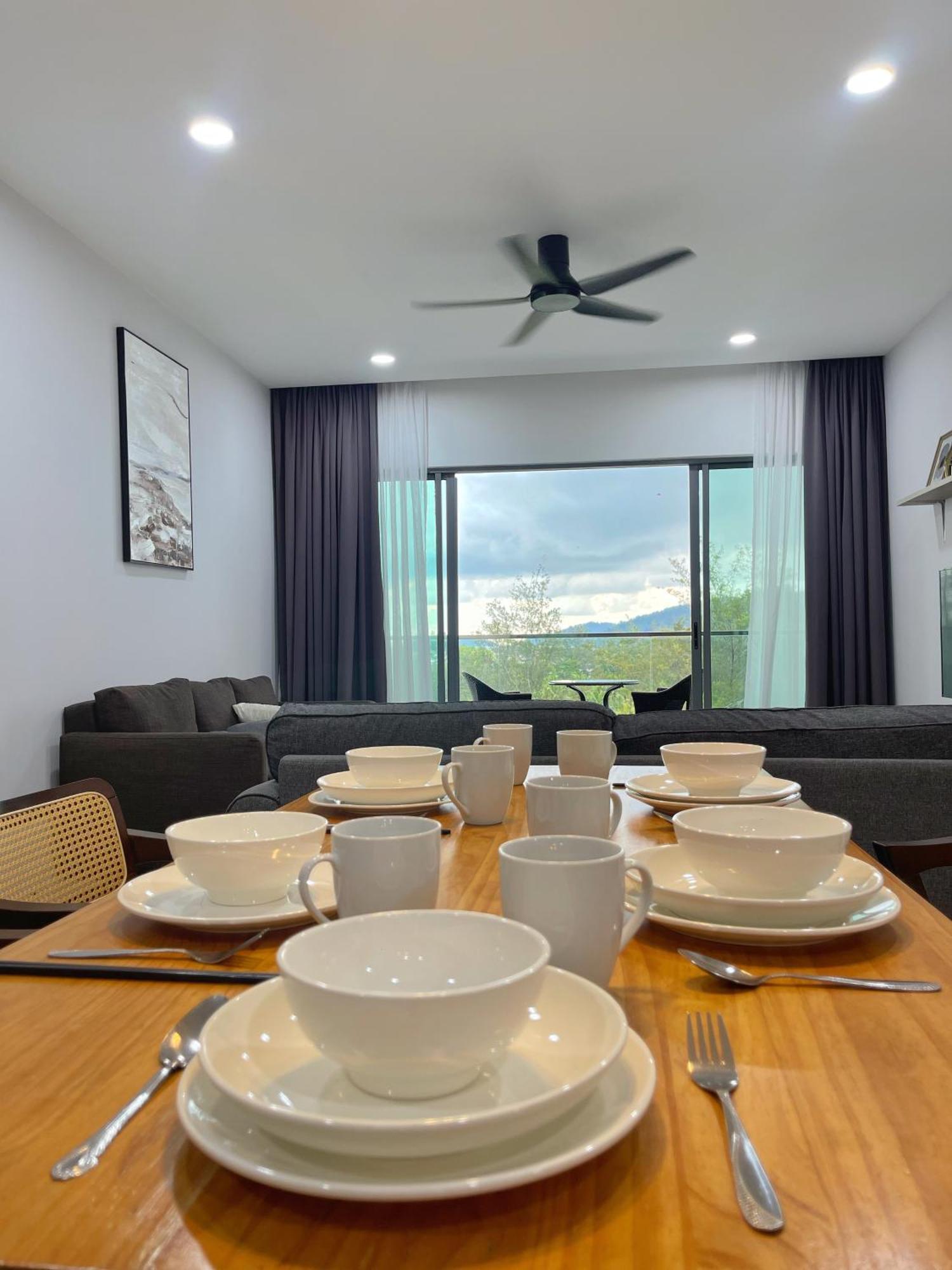 Ezyhouz - Imago The Loft Kota Kinabalu