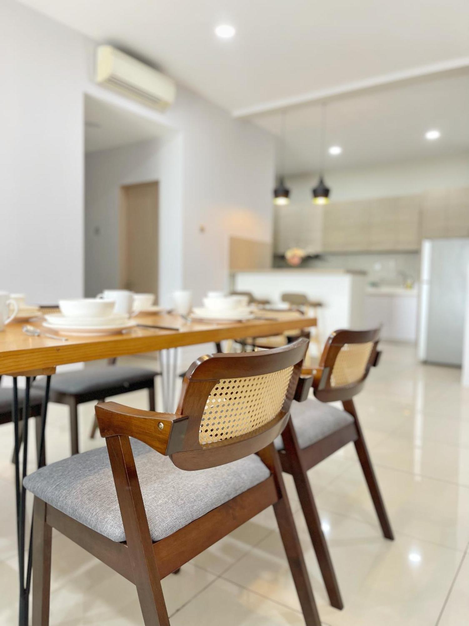 Ezyhouz - Imago The Loft Pangsapuri Kota Kinabalu