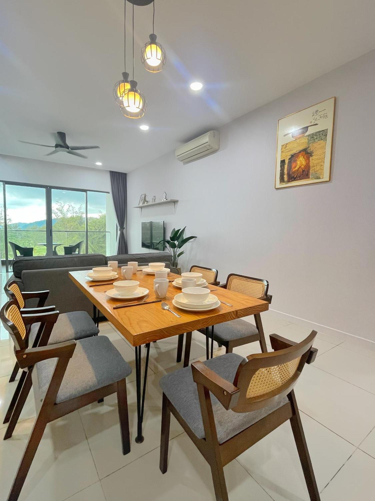Pangsapuri Ezyhouz - Imago The Loft