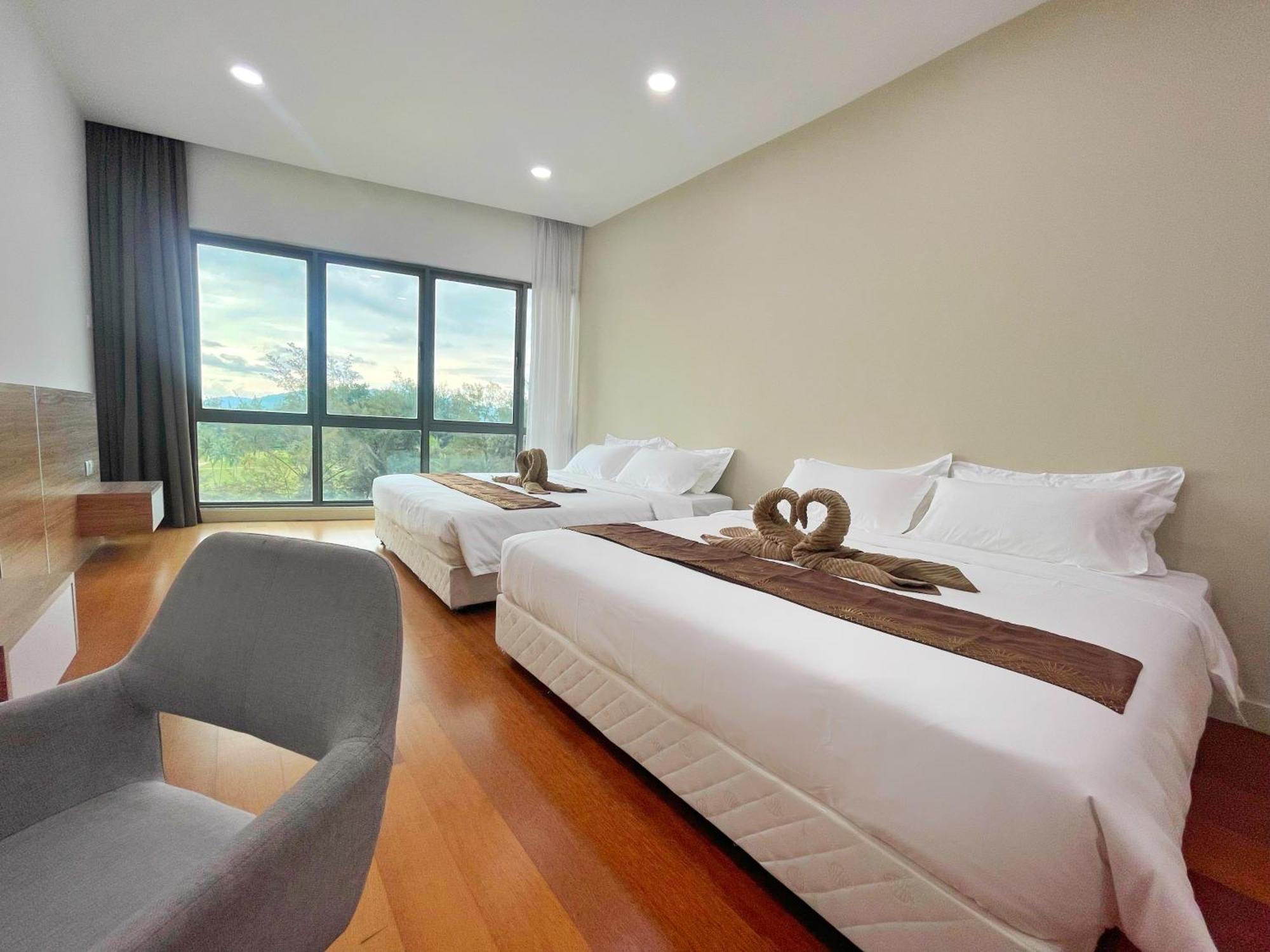 Ezyhouz - Imago The Loft * Kota Kinabalu